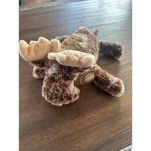 Douglas Harry & David Plush Moose